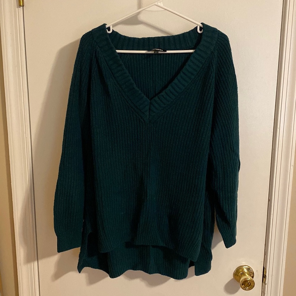 Express Women’s Knit Sweater Size Medium